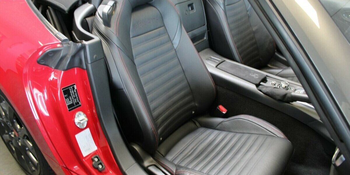 Fiat 124 Spider Abarth Serie 0 Turismo 1.4 MultiAir Tur 70.994 km 23.980 &euro; Euskirchen 53881