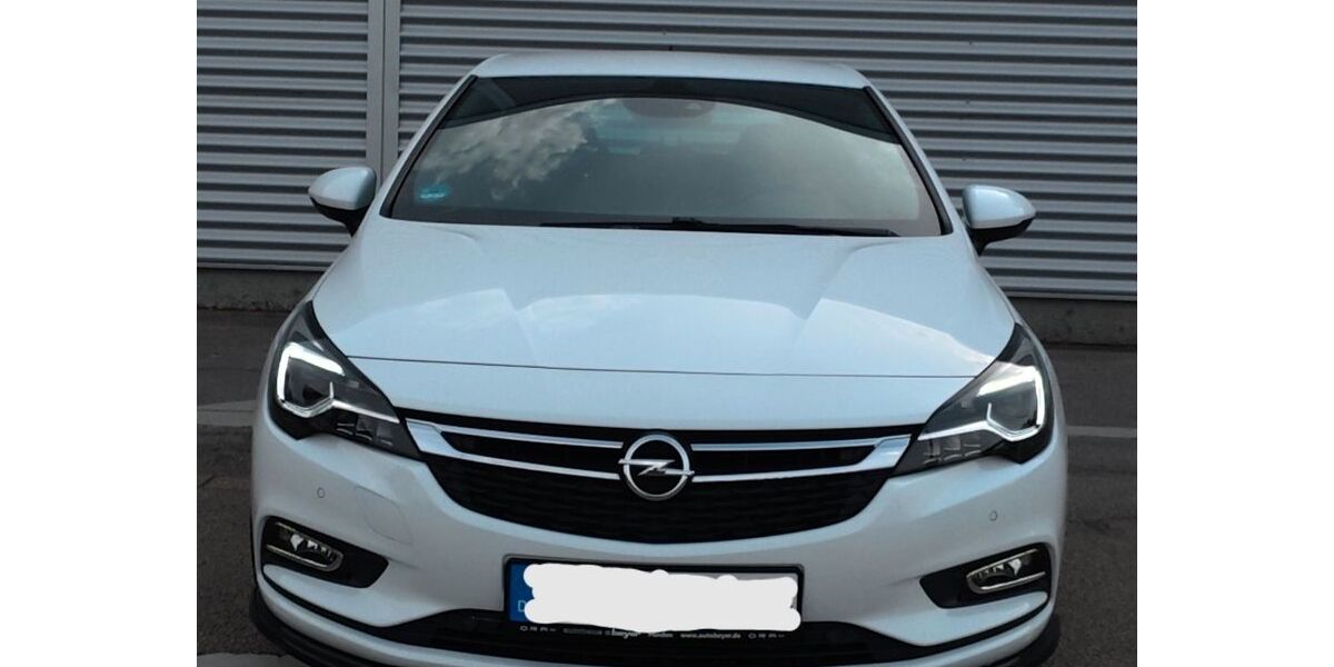 Opel Astra 102.000 km 10.700 &euro; Zülpich 53909