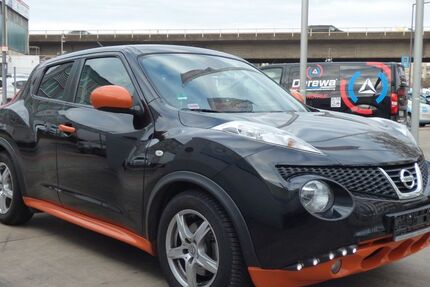 Nissan Juke 64.000 km 8.999 &euro; Köln 51105
