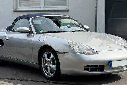 Porsche Boxster 124.200 km 24.990 &euro; Köln 50858
