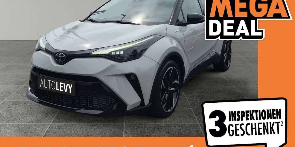 Toyota C-HR 74.431 km 22.770 &euro; Euskirchen 53881