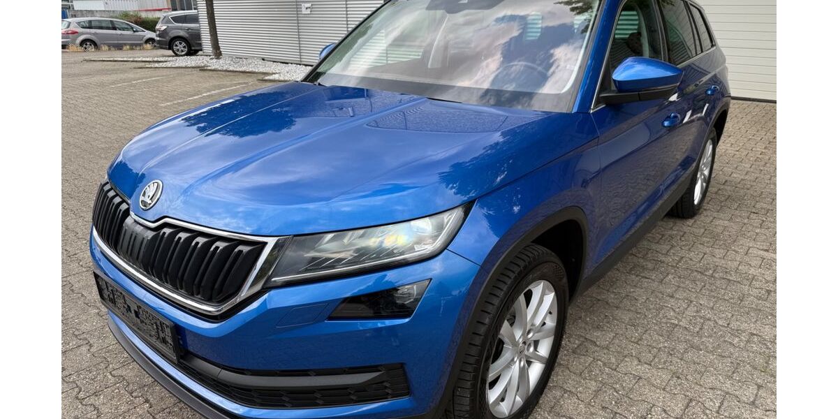 Skoda Kodiaq 192.568 km 21.490 &euro; Köln 50767