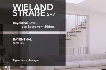 Wohnung Köln Rodenkirchen - 3 Zimmer, 105 m&sup2;, 779.000&euro; | Angebot:25148941