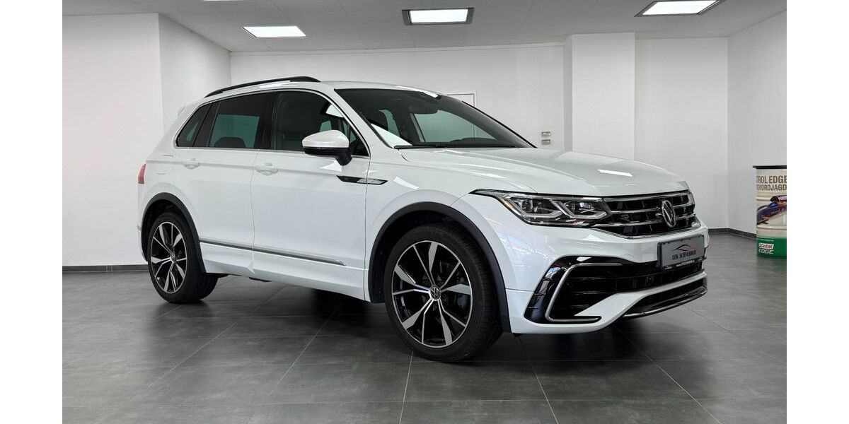 VW Tiguan 60.000 km 29.990 &euro; Wesseling 50389