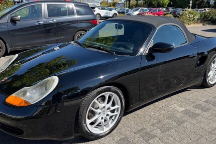 Porsche Boxster 237.000 km 10.999 &euro; Kerpen 50170