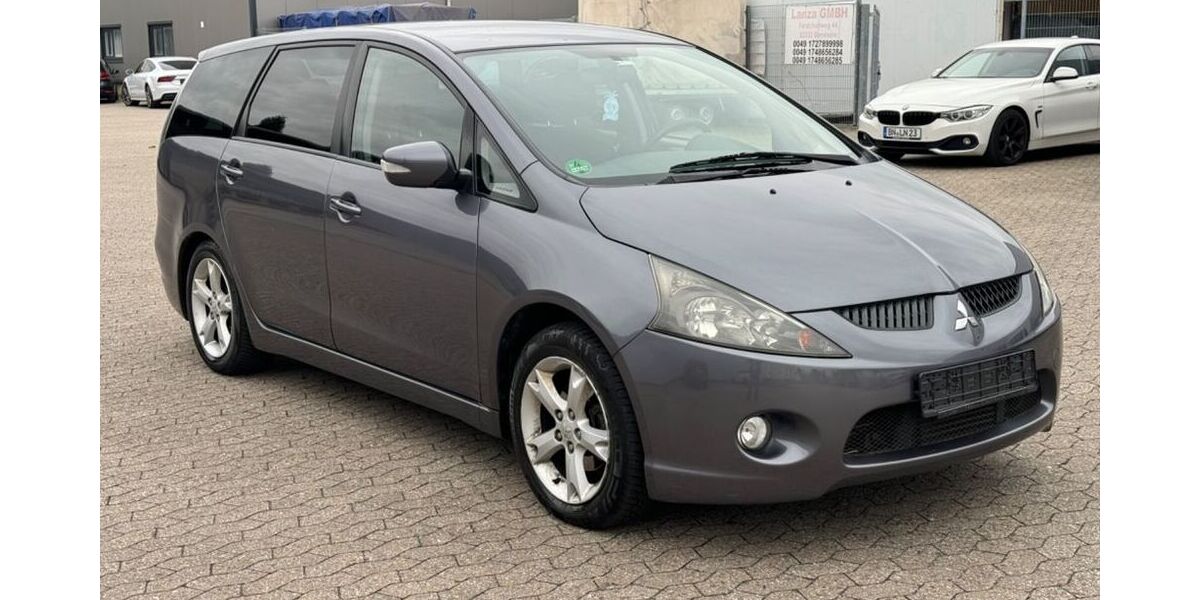Mitsubishi Grandis 256.530 km 1.950 &euro; Bornheim 53332