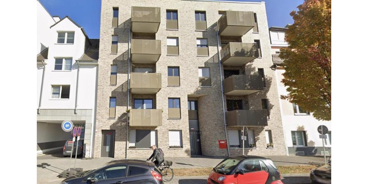 Erdgeschoßwohnung Köln Rodenkirchen - 1 Zimmer, 25 m&sup2;, 990&euro; | Angebot:25877167