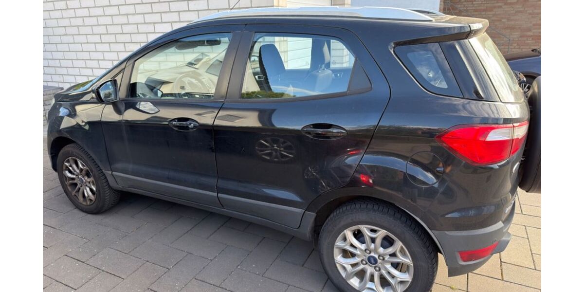 Ford EcoSport 140.000 km 5.800 &euro; Erftstadt 50374