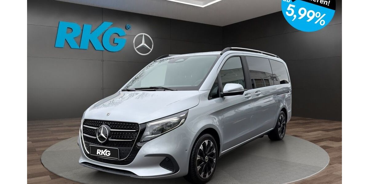 Mercedes-Benz V 250 15.747 km 64.790 &euro; Euskirchen 53879