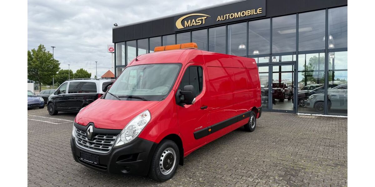 Renault Master 47.000 km 16.480 &euro; Erftstadt 50374