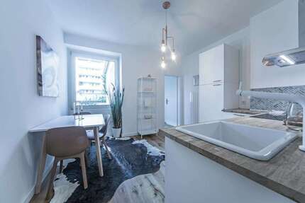 Zimmer Düsseldorf Unterbilk - 1 Zimmer, 1.500&euro; | Angebot:25812156