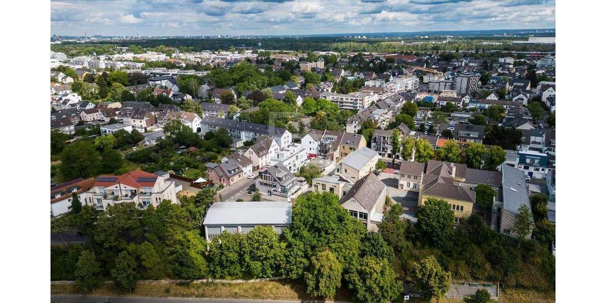 Etagenwohnung Köln Westhoven - 4 Zimmer, 102 m&sup2;, 718.900&euro; | Angebot:25801195