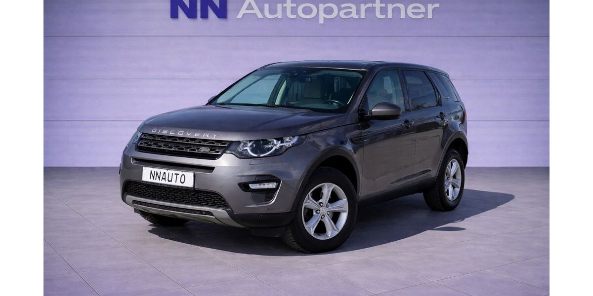 Land Rover Discovery 82.000 km 14.999 &euro; Langerwehe 52379