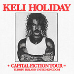 Keli Holiday | Support: Kirin J Callinan