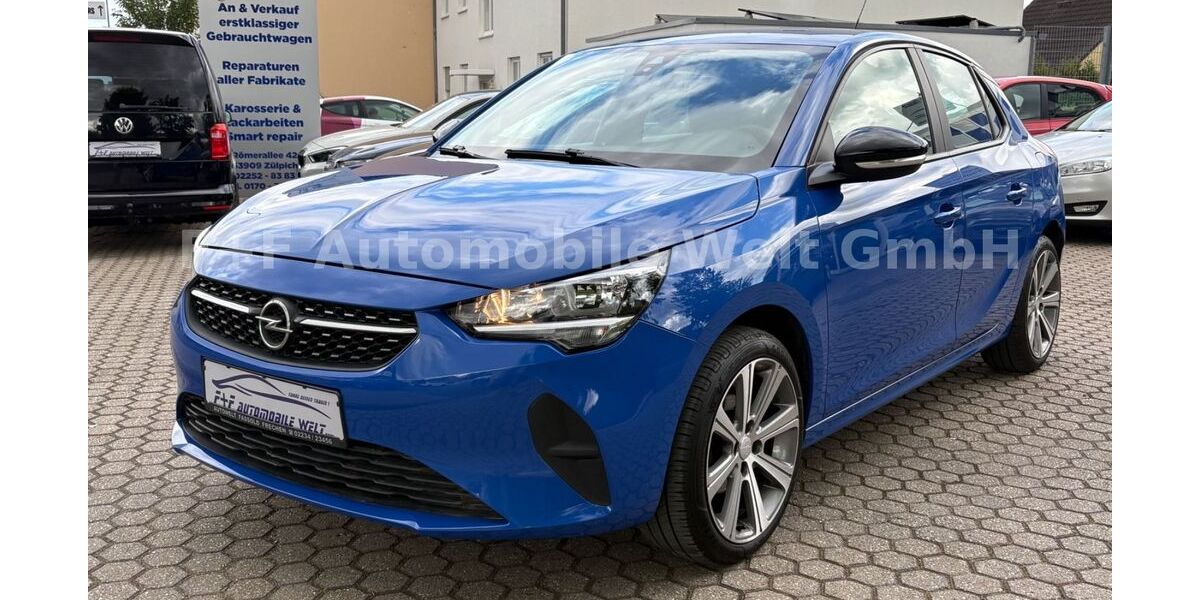 Opel Corsa 94.700 km 8.990 &euro; Zülpich 53909