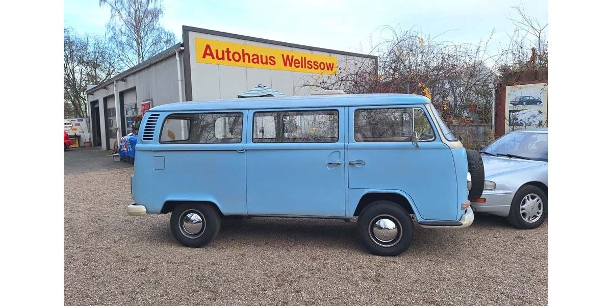 VW T2 99.999 km 10.900 &euro; Köln Porz 51147