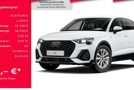 Audi Q3 7.869 km 35.470 &euro; Bergheim 50126