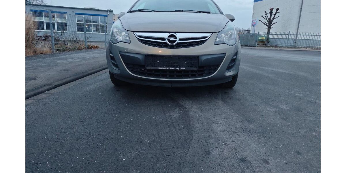 Opel Corsa 58.000 km 5.299 &euro; Euskirchen 53879