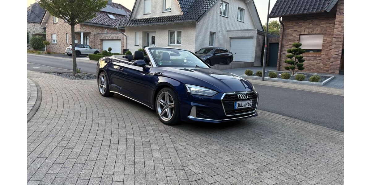 Audi A5 75.000 km 28.600 &euro; Aldenhoven 52457