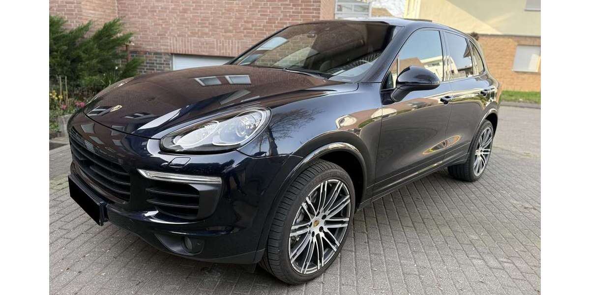 Porsche Cayenne 221.020 km 35.800 &euro; Grevenbroich 41515