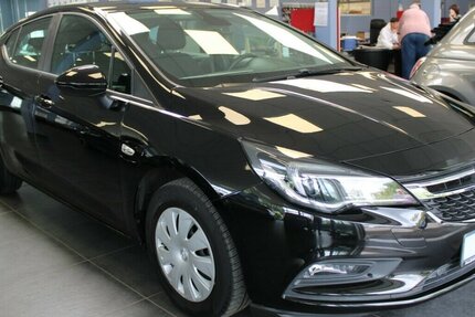 Opel Astra 1.4 Turbo Edition Aut. 58.238 km 13.980 &euro; Euskirchen 53881