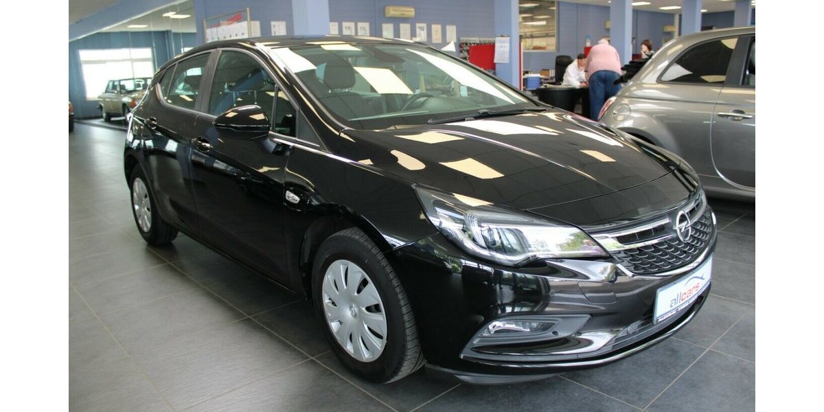 Opel Astra 1.4 Turbo Edition Aut. 58.238 km 13.980 &euro; Euskirchen 53881