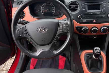 Hyundai i10 99.000 km 5.500 &euro; Düren 52349