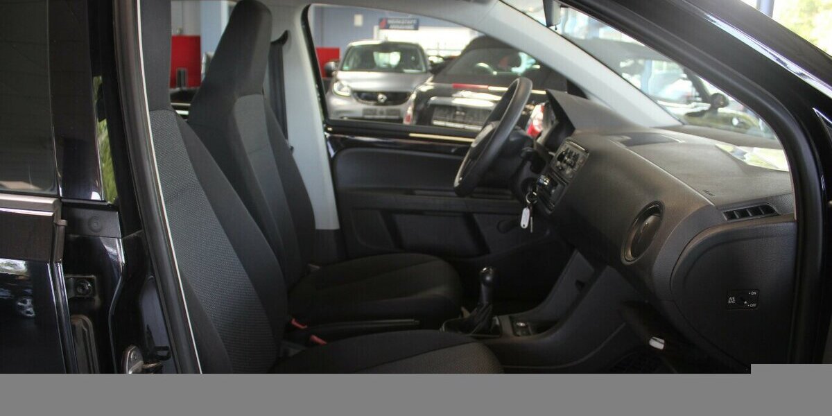 Seat Mii 1.0 Reference LPG Klima - Shz. 112.941 km 5.980 &euro; Euskirchen 53881