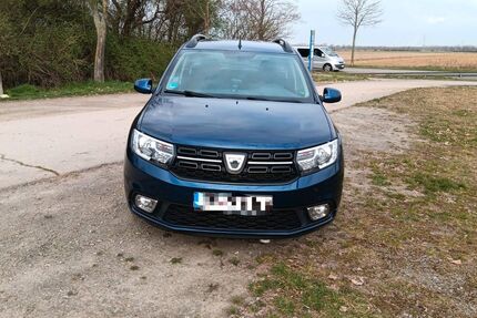 Dacia Logan 107.100 km 6.580 &euro; Erftstadt 50374