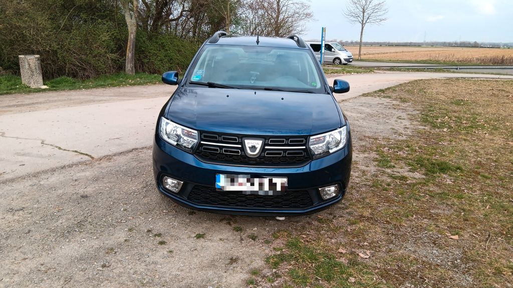 Dacia Logan 107.100 km 6.580 &euro; Erftstadt 50374