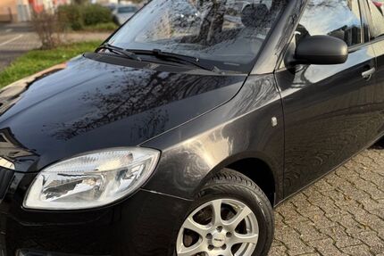 Skoda Fabia 39.000 km 4.799 &euro; Köln/Wahn 51147
