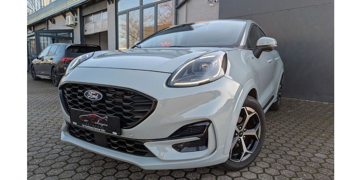 Ford Puma 3.000 km 26.299 &euro; Köln 50829