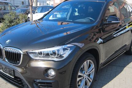 BMW X1 124.100 km 16.990 &euro; Köln 51105