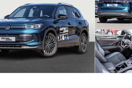 VW Tiguan 18.555 km 40.990 &euro; Zülpich 53909