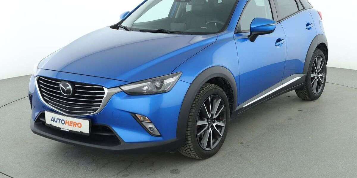 Mazda CX-3 98.532 km 13.250 &euro; Köln 50739