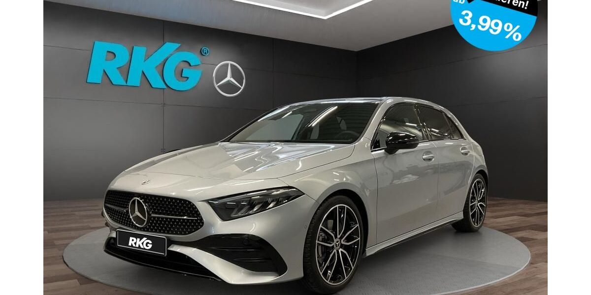 Mercedes-Benz A 200 9.580 km 33.490 &euro; Euskirchen 53879