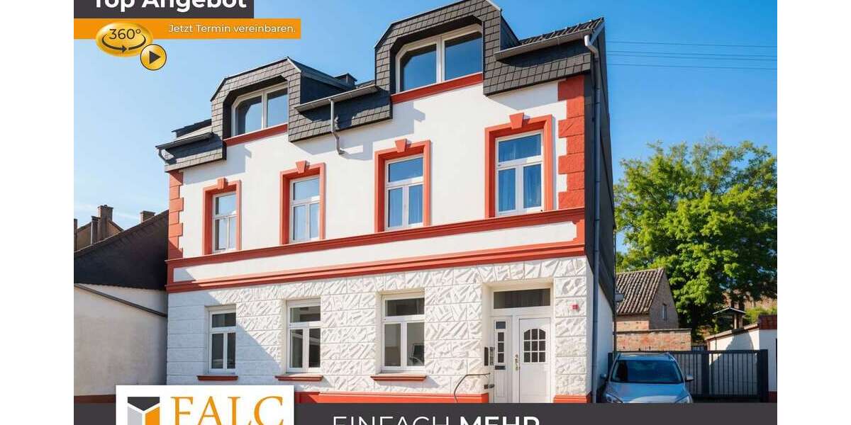 Einfamilienhaus Frechen - 6 Zimmer, 235 m&sup2;, 400.000&euro; | Angebot:24778574