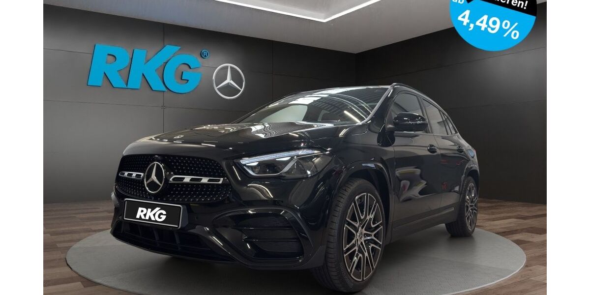 Mercedes-Benz GLA 220 9.800 km 53.490 &euro; Euskirchen 53879