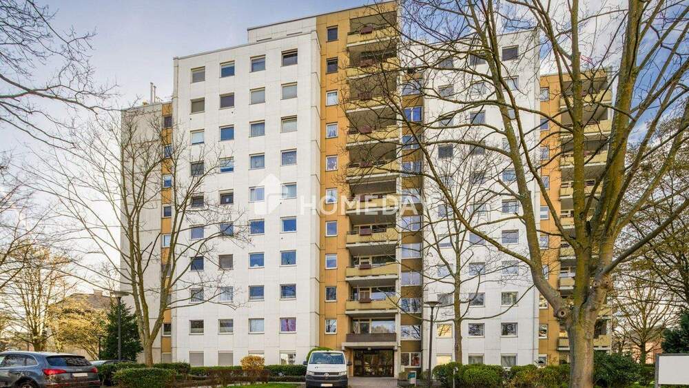 Etagenwohnung Köln Porz - 3 Zimmer, 84 m&sup2;, 329.000&euro; | Angebot:25799804