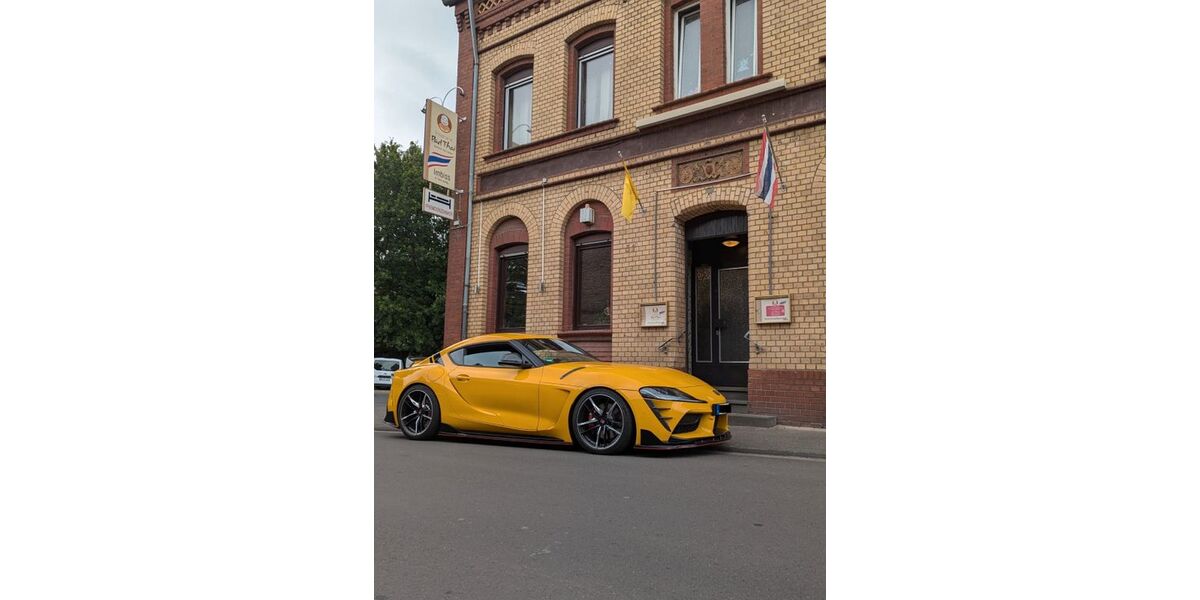 Toyota Supra 15.000 km 56.900 &euro; Köln 50997