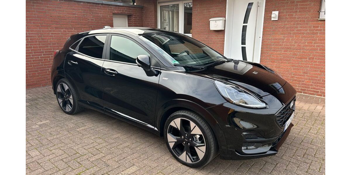 Ford Puma 9.700 km 25.900 &euro; Köln 50767