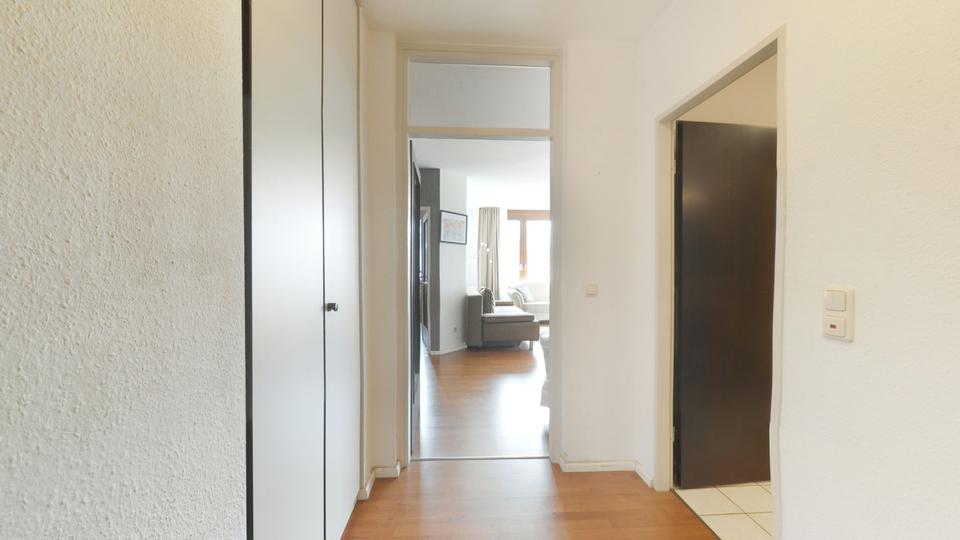 Etagenwohnung Wesseling - 2 Zimmer, 61 m&sup2;, 1.150&euro; | Angebot:25545635