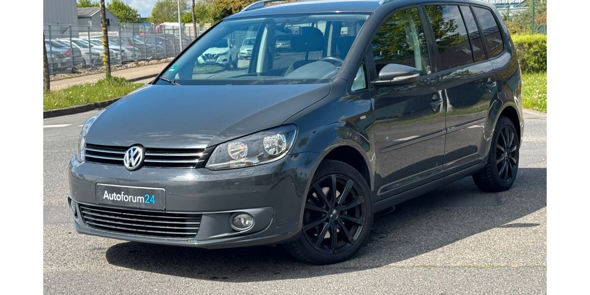 VW Touran 200.000 km 7.499 &euro; Jülich 52428