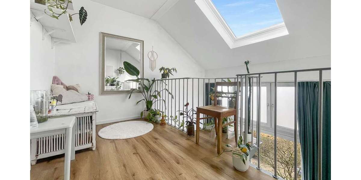 Etagenwohnung Köln Kalk - 2.5 Zimmer, 64 m&sup2;, 325.000&euro; | Angebot:25869181