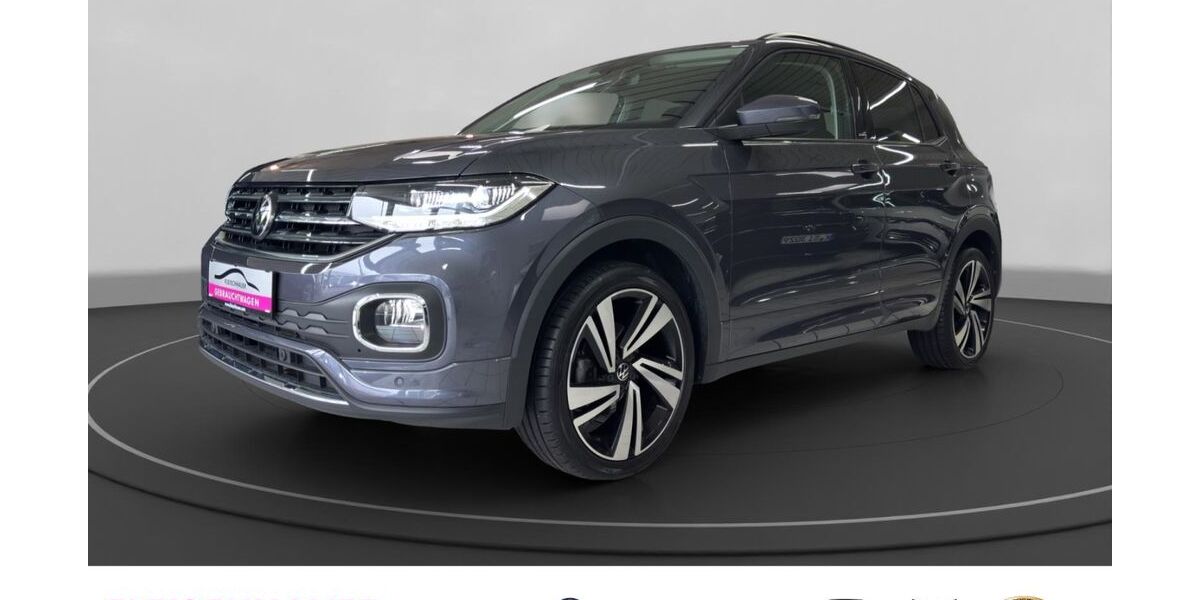 VW T-Cross 37.758 km 21.490 &euro; Köln 50968