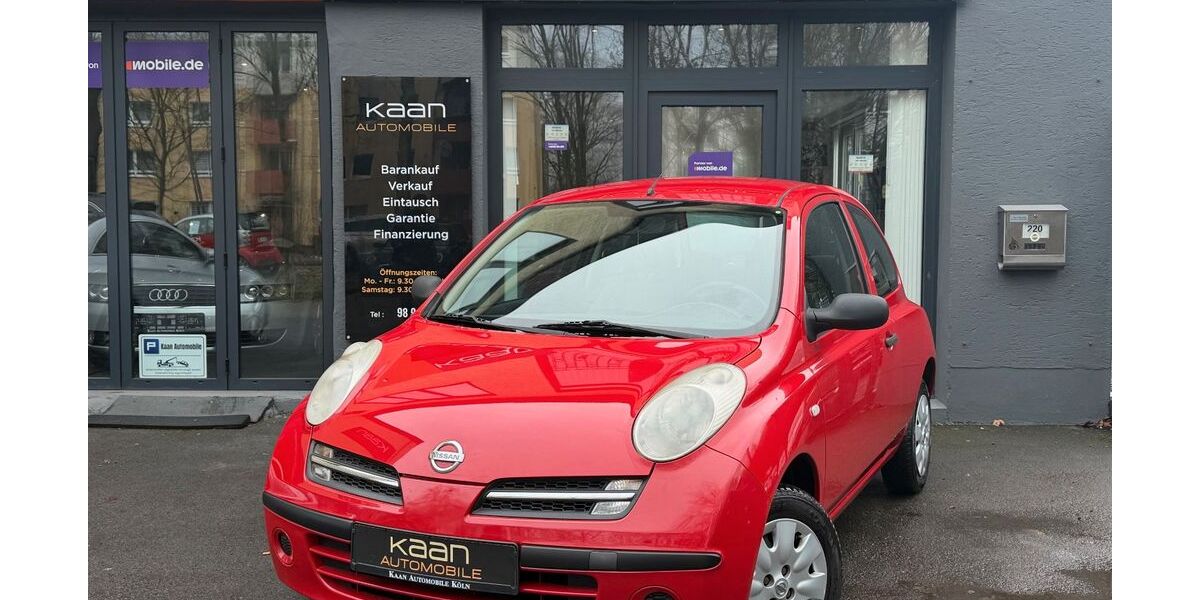 Nissan Micra 140.000 km 2.450 &euro; Köln 51107