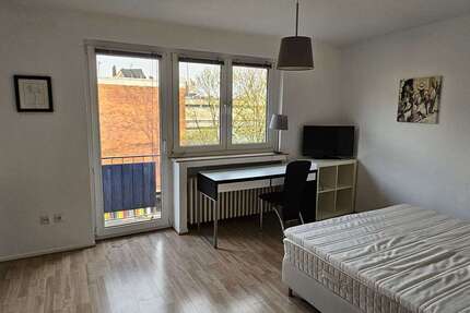 Wohnung Köln Innenstadt - 1 Zimmer, 42 m&sup2;, 795&euro; | Angebot:25920139