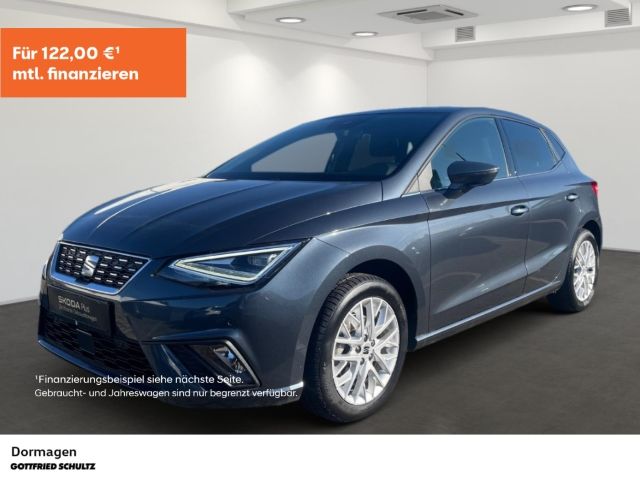 Seat Ibiza 5.600 km 18.980 &euro; Dormagen 41540