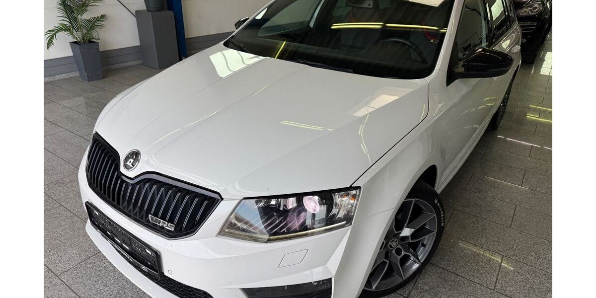 Skoda Octavia 188.809 km 11.490 &euro; Köln 50829