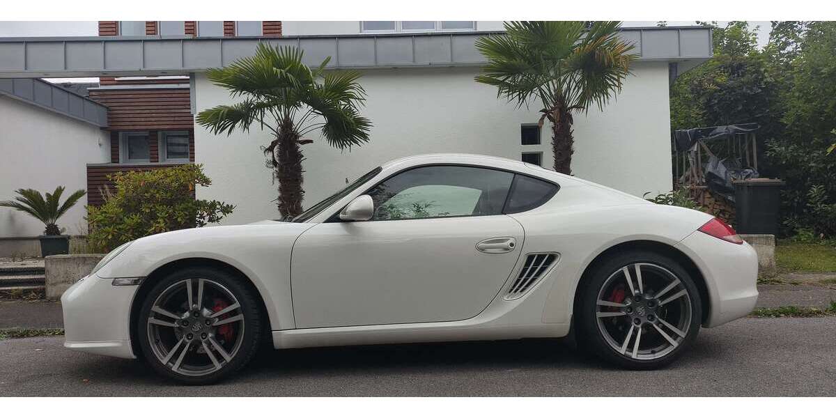 Porsche Cayman 124.000 km 36.500 &euro; Köln, Stadt 51107